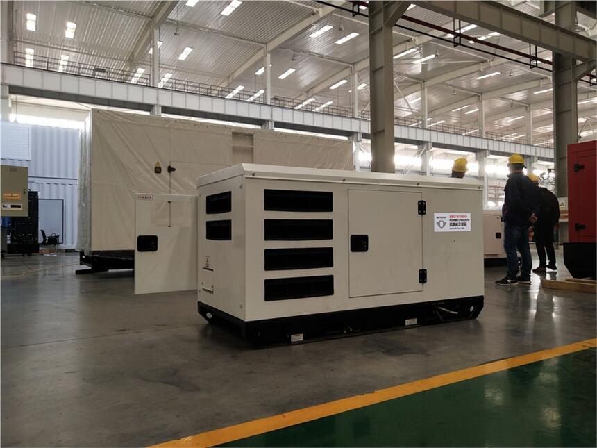 芝山區(qū)40KW汽油發(fā)電機價錢