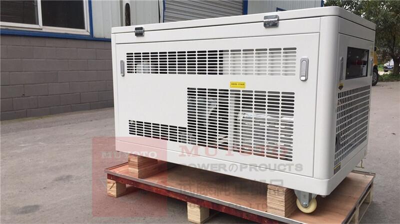 漯河200KW25KW全自動汽油發(fā)電機(jī)