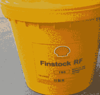 正品殼牌Shell Finstock Oil RF 190 沖壓油價(jià)格