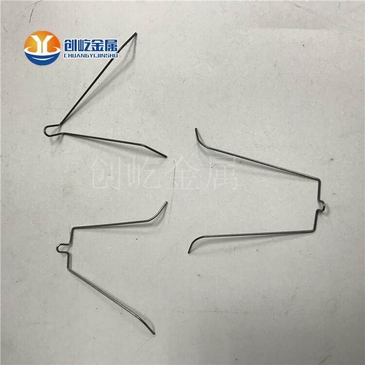 涂裝流水線治具工具 噴涂流水線夾具 不銹鋼掛鉤掛具 內(nèi)卡噴涂鋼絲夾具