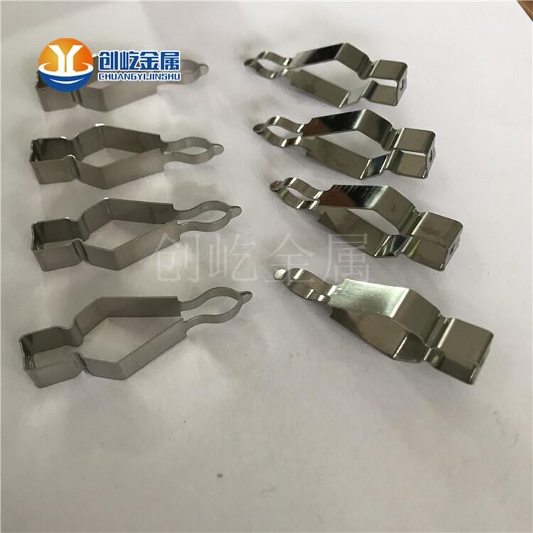 彈簧夾子不銹鋼u形 加大內(nèi)撐夾具 噴涂彈片夾 涂裝設備