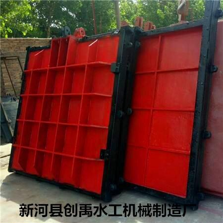 鑄鐵閘門/鑄鐵鑲銅閘門平面鑄鐵閘門 雙向鑄鐵閘門 創(chuàng)禹促銷