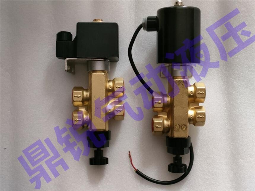 二位四通電磁閥A102ED 二位四通電磁換向閥 A102ED-15