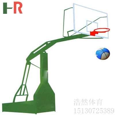 nba籃球架高度