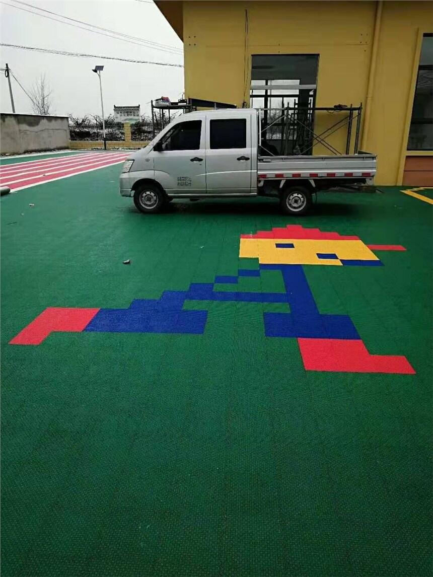 乒乓球PVC地板 滄州競力鋪裝pvc兵乓球地板 競力公司