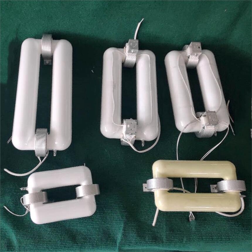 矩形無極燈燈管低頻無極燈無頻閃光源節(jié)能電磁感應(yīng)燈