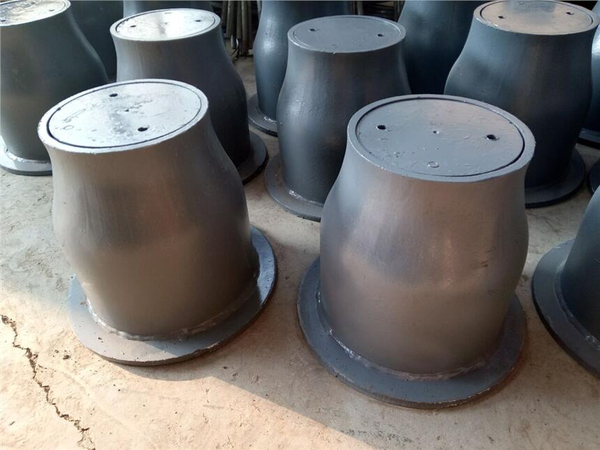 河北鋼制閥門(mén)套筒 優(yōu)質(zhì)碳鋼閘閥套筒 上提旋轉(zhuǎn)閥門(mén)套筒 DN150閥門(mén)井套筒