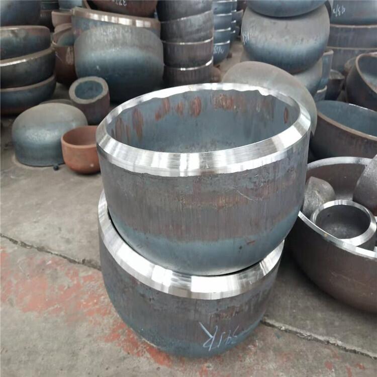 304橢圓封頭304不繡鋼半球形封頭碳鋼封頭壓力容器封頭球形封頭沖壓封頭