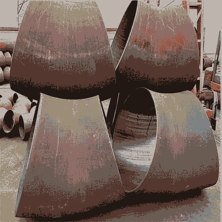 廠家供應Q345B厚壁彎頭 高壓焊接彎頭 180度 90度 45度彎頭