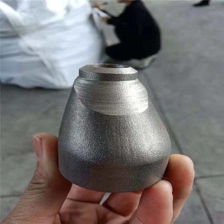 國標426*10碳鋼偏心大小頭 焊接變徑?jīng)_壓異徑管無縫焊接變徑異徑管大小頭