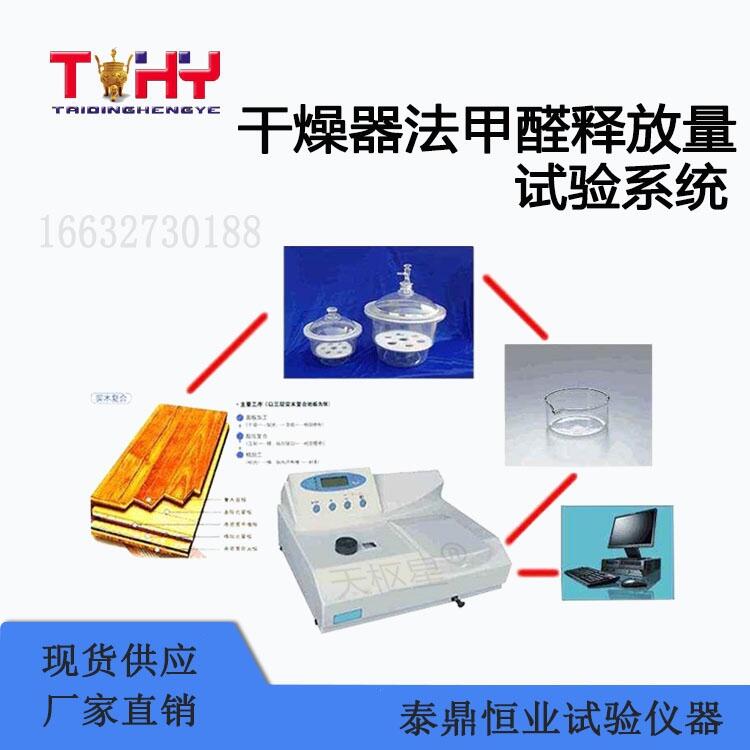 干燥法甲醛釋放量試驗系統(tǒng)