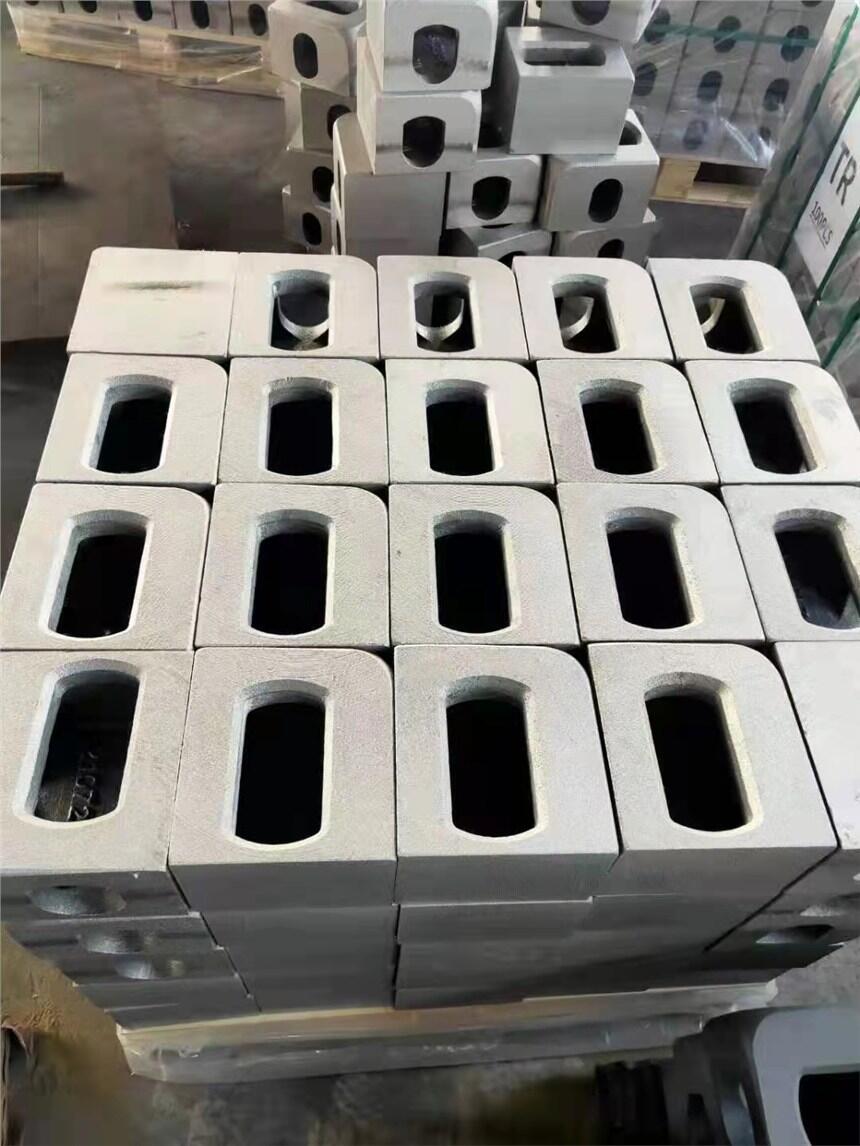 集裝箱角件標(biāo)準(zhǔn)尺寸 集裝箱鑄鋼角件 集裝箱吊頭