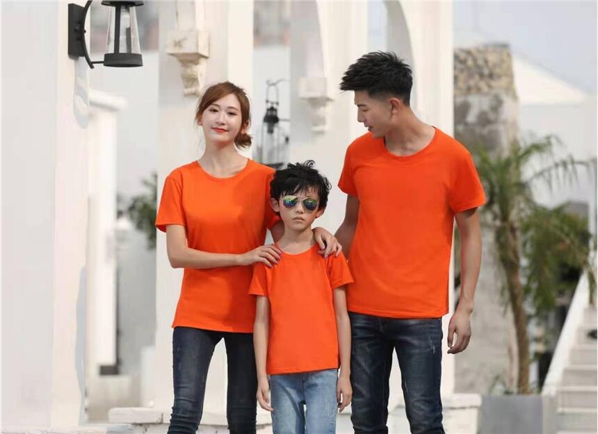 昆明親子裝/廣告衫/文化衫/polo衫定制