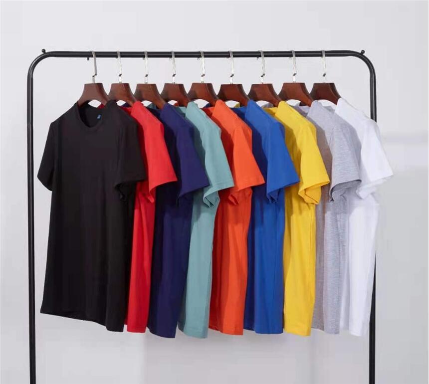 昆明定制衣服廣告衫印字