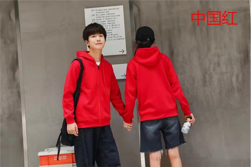 昆明本地衛(wèi)衣定制 現(xiàn)貨庫存 印制logo圖案