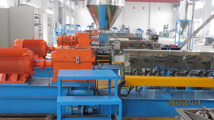 塑料自動(dòng)化造粒機(jī)YSD-65