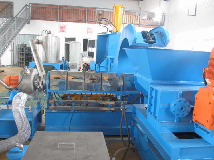 EVA擠出機(jī)YSD-150