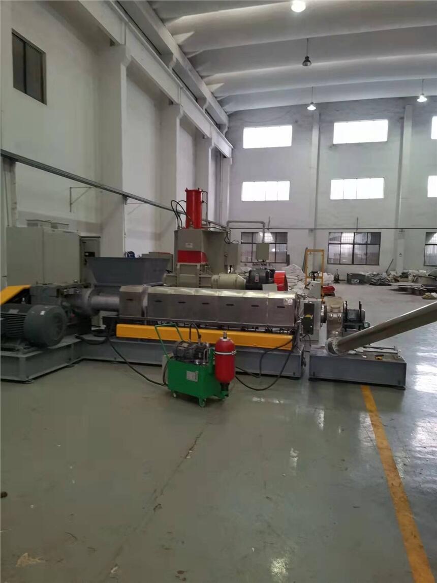 PVC發(fā)泡造粒機 YSD-150