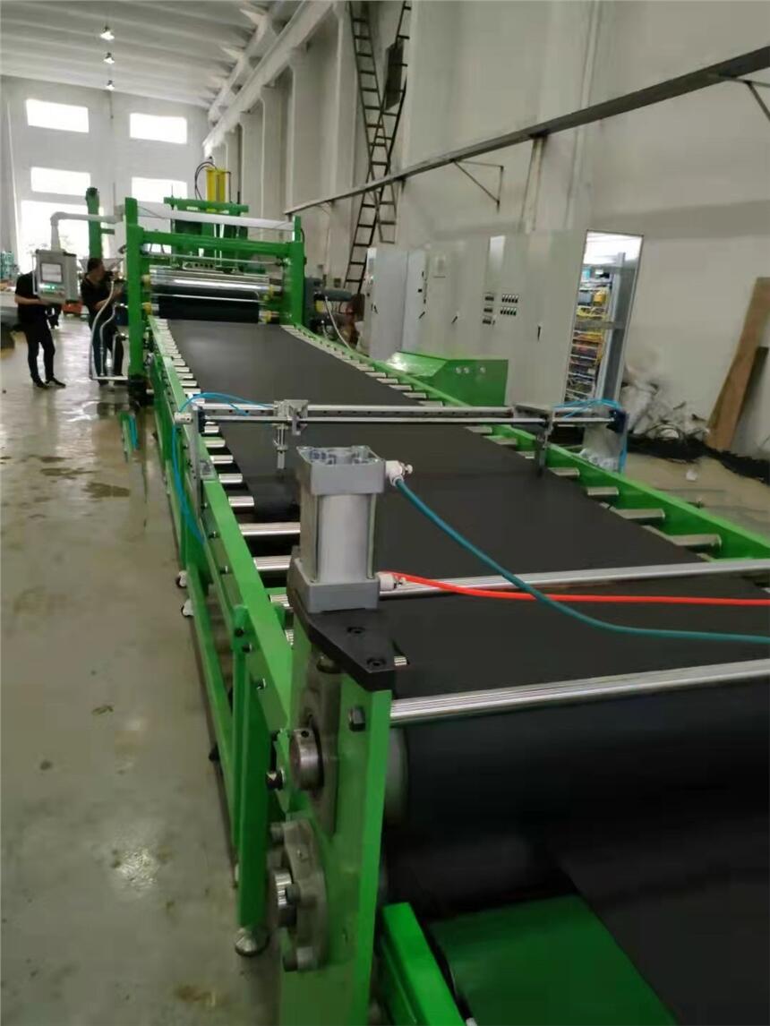 塑料片材擠出機(jī)YSD-150
