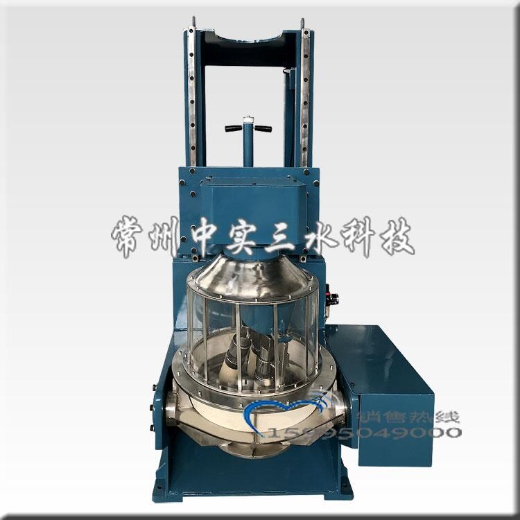 SQYM400型工業(yè)用化工新材料研磨機(jī)