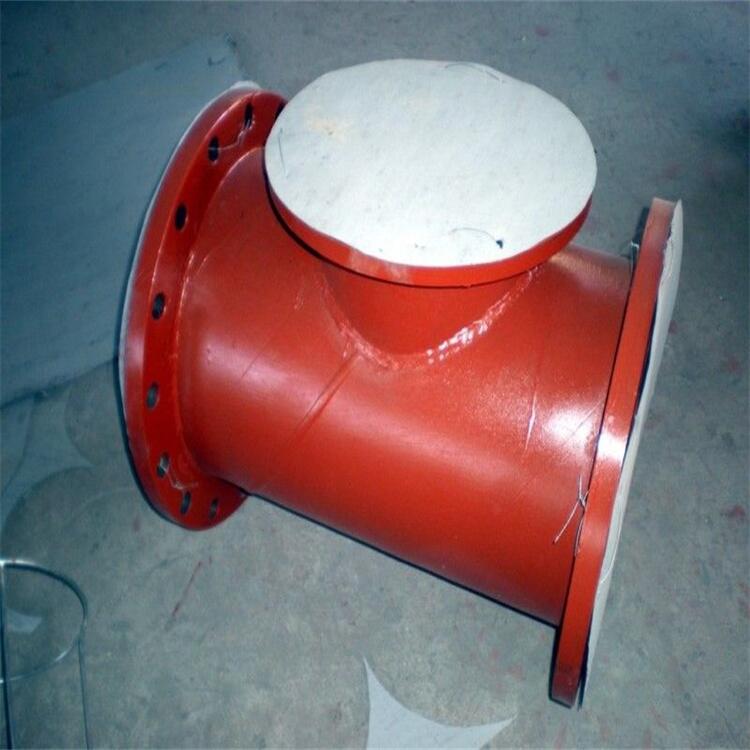 吉林梓哲襯塑管道鋼襯四氟管道生產(chǎn)廠家