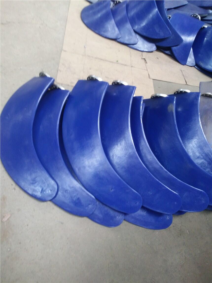 潛水推流器槳葉，低速推流器葉輪，1800mm推流器葉片
