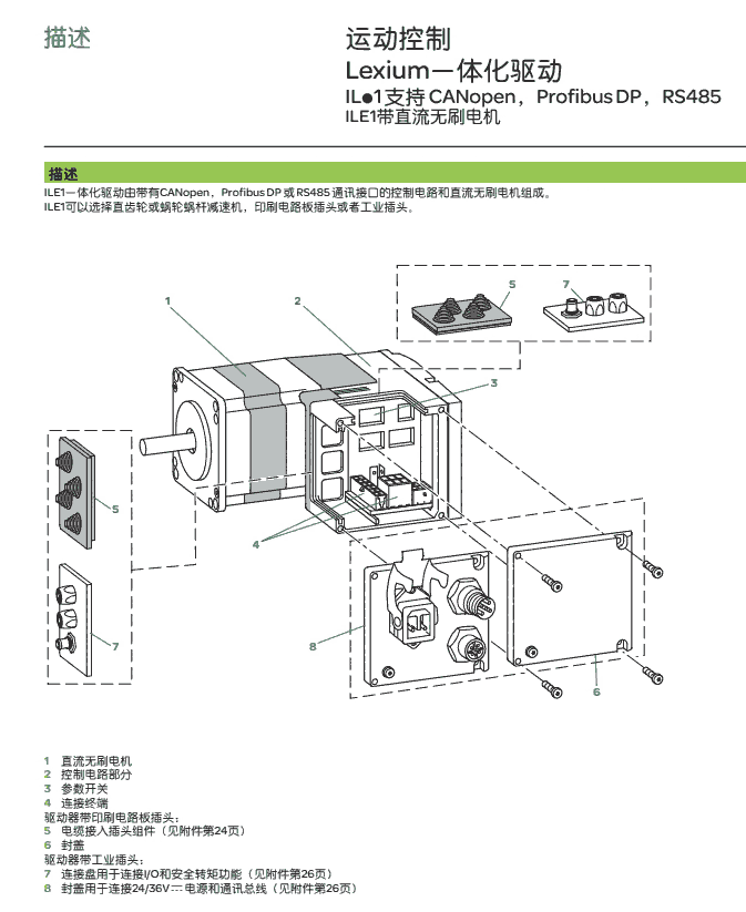 黑龍江ILS1U853TB1F0	LEXIUM 集成驅(qū)動(dòng)器,步進(jìn)電機(jī)中海德（福建）工業(yè)設(shè)備有限公司