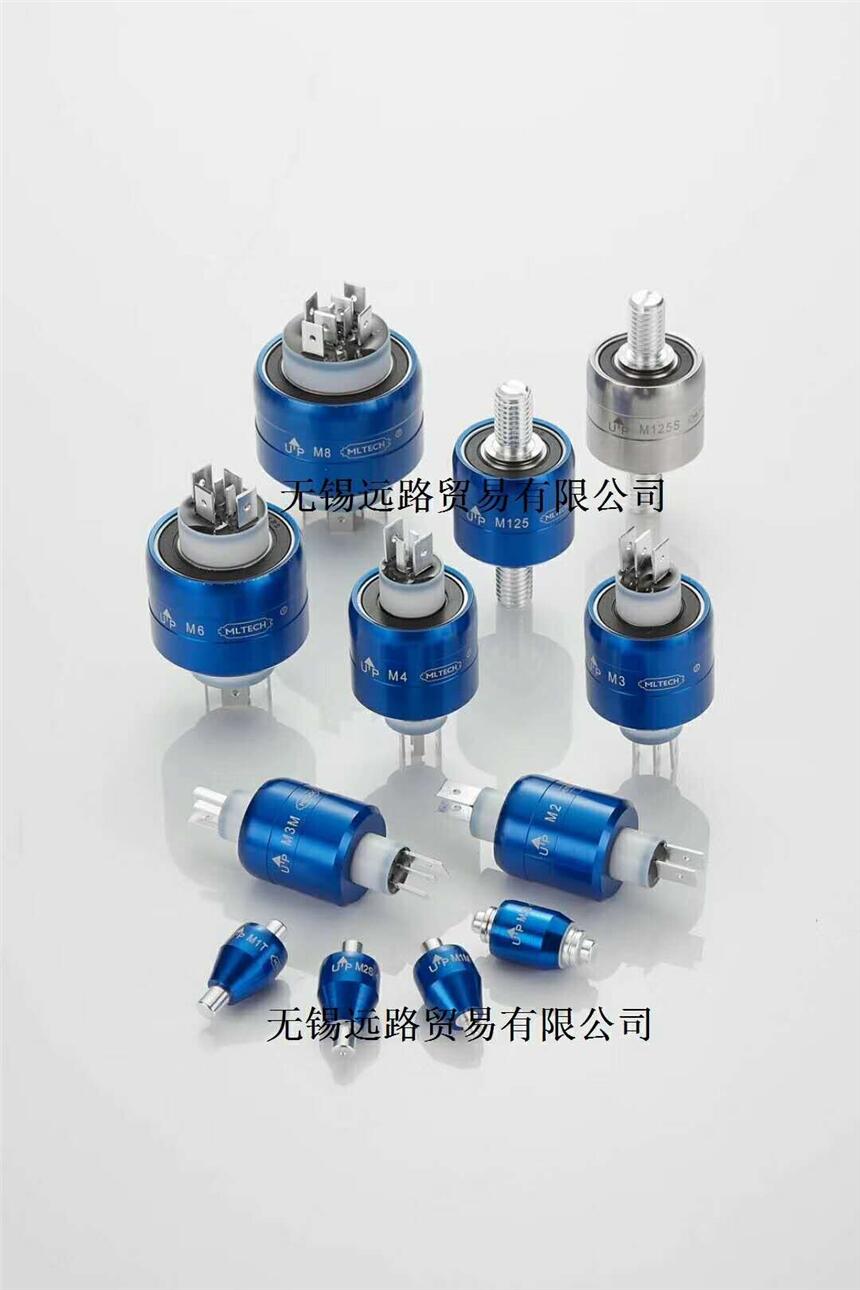 MLTECH水銀滑環(huán)M125代理銷(xiāo)售新品替代M1250-SS單路250A