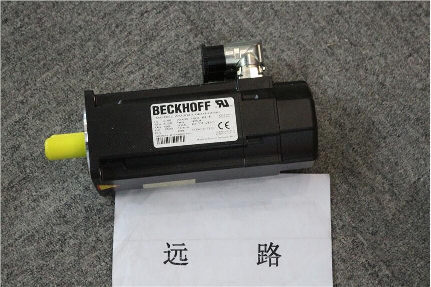 遠(yuǎn)路供應(yīng)BECKHOFF新品德國原裝倍福模塊BK2020