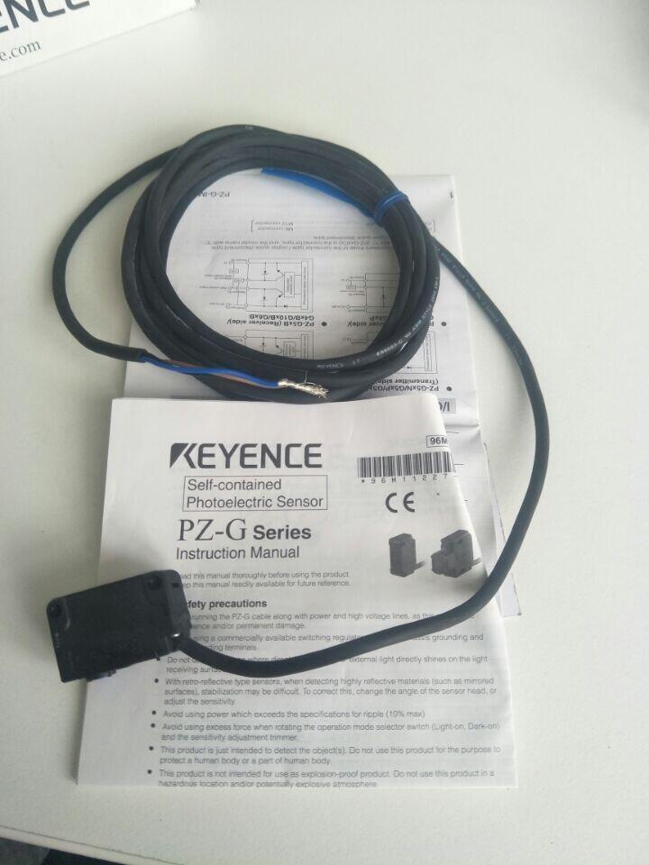 遠(yuǎn)路供應(yīng)全新原裝基恩士Keyence傳感器PZ-V71，日本進(jìn)口產(chǎn)品