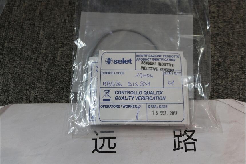 SELET傳感器A01EG124，意大利原裝