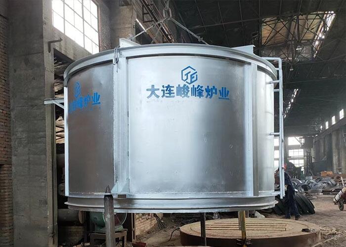 熱處理電爐維修改造-鍛造爐維修改造