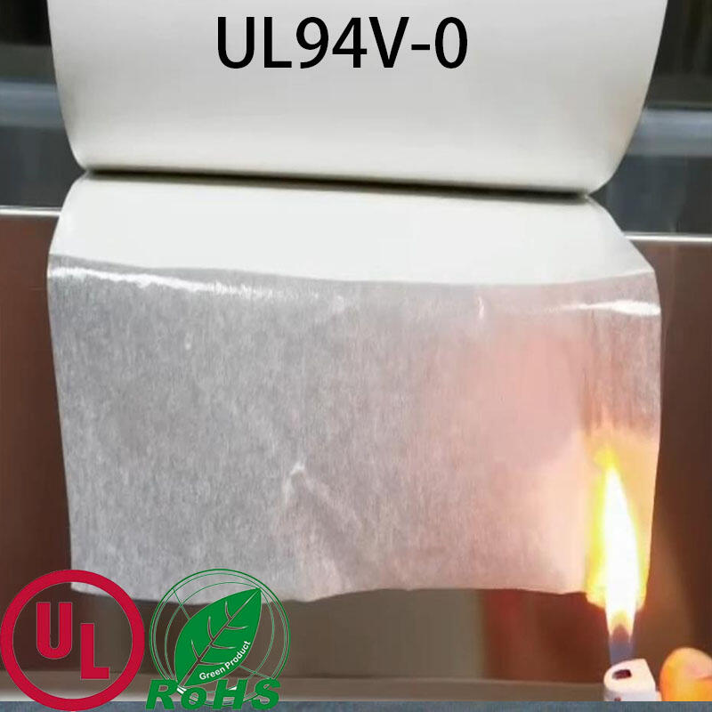 UL94V-0闃茬伀闃荤噧妫夌礄闆欓潰鑶�
