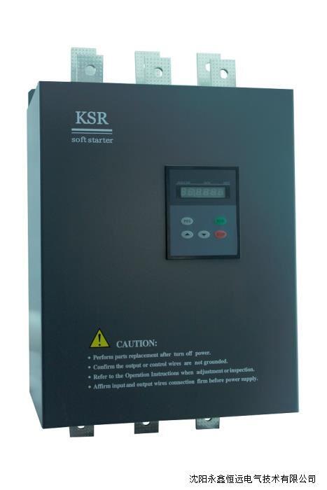西為KSR300中文顯示軟起動(dòng)器總代理