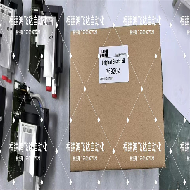 原裝ABB配件791A009B-4050全新特惠