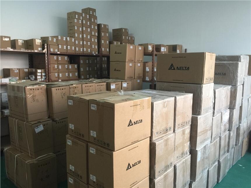 西藏加查縣臺達(dá)廠家直銷PLC專賣變頻器