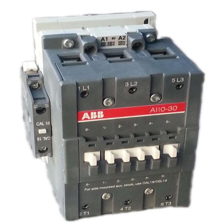 ABB系列接觸器A185-30簡介