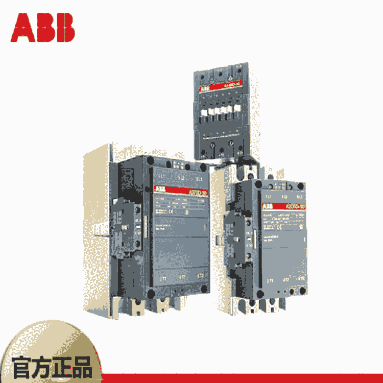 ABB系列接觸器A26D-30簡介