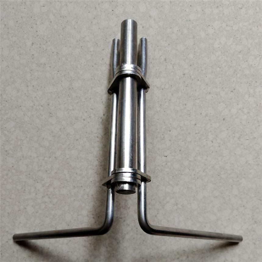 不銹鋼U型圈工具304500M號液壓缸孔油封安裝