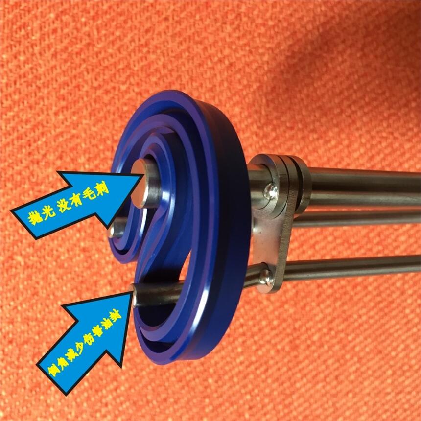 EastNation拉桿封扭合器304120S號(hào)液壓缸孔油封安裝