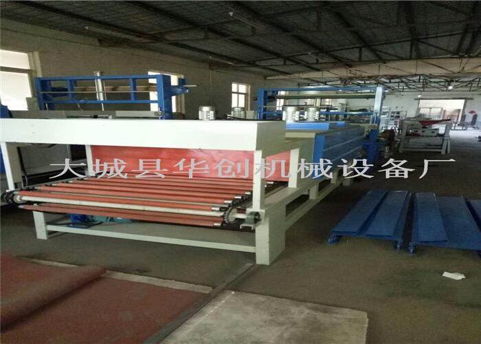 pe膜熱縮機(jī)防水卷材熱收縮包裝機(jī) 加熱均勻收縮機(jī)