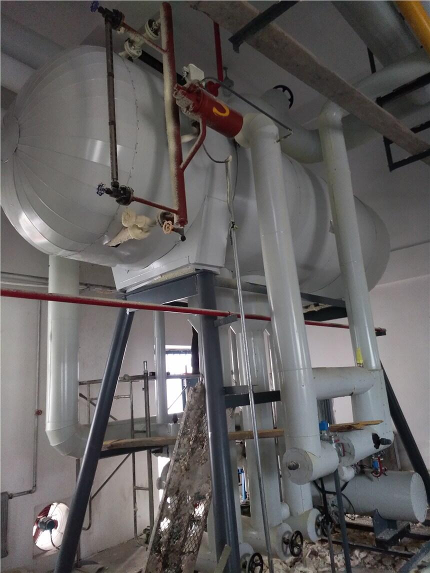 商洛蒸汽管道高效保溫安裝技術方案