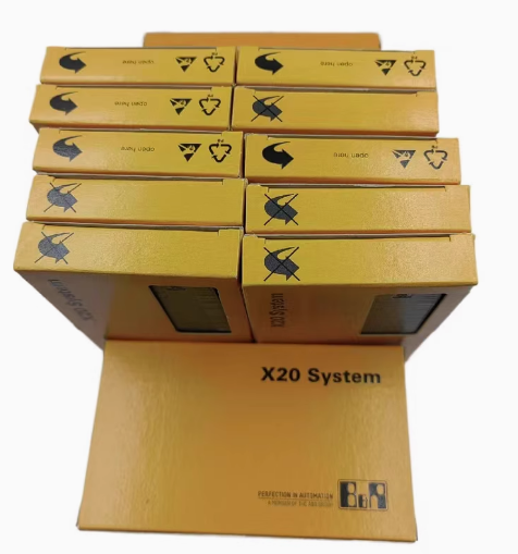 RJ48-8T1 ABB變頻器電源板X20BT9100貝加萊模塊