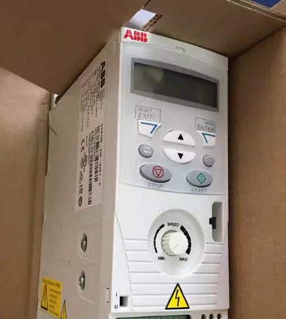 RJ48-8T1 ACS150-03E-02A4-4原裝ABB變頻器380V 0.75KW