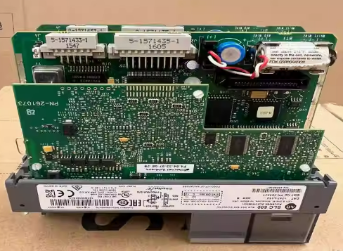 AB 羅克韋爾rockwell 1747-L552 控制器模塊 可議價