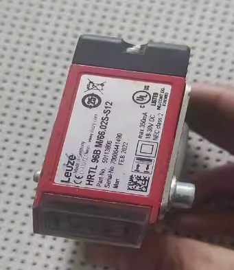 議價(jià)leuze勞易測(cè)HRTL96BM/66.02S-S12激光傳感器