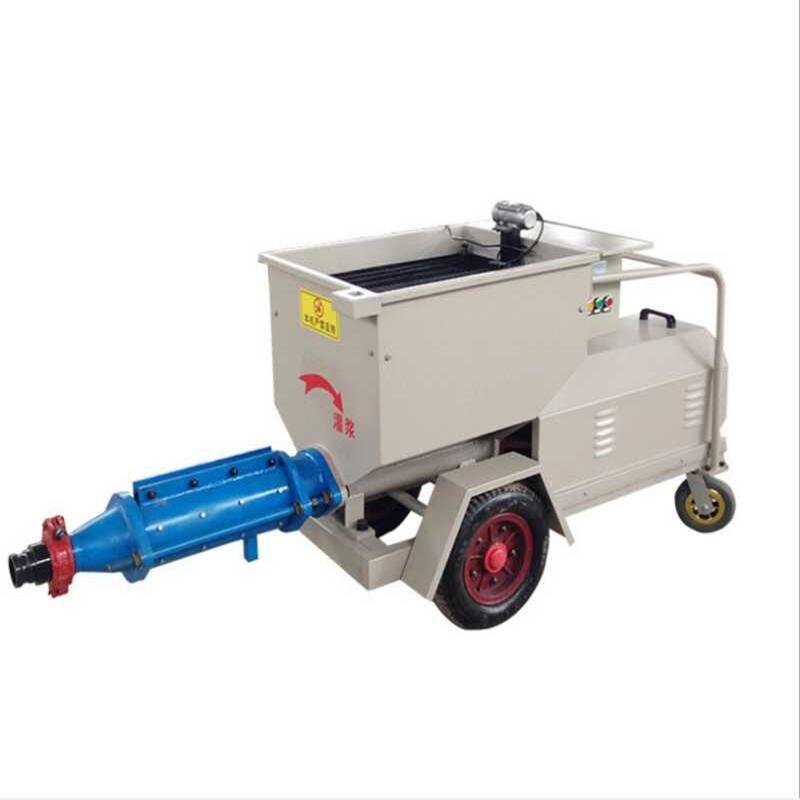 礦用高壓注漿機(jī)微型高壓灌漿機(jī)小型灌漿機(jī)