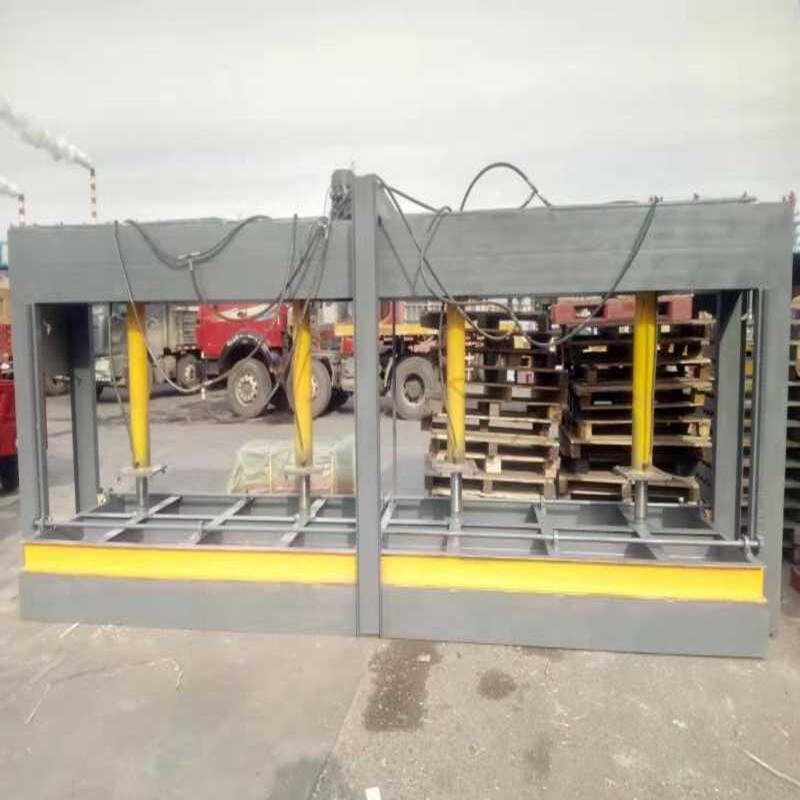 50噸木門冷壓機50噸木工冷壓機半自動冷壓機