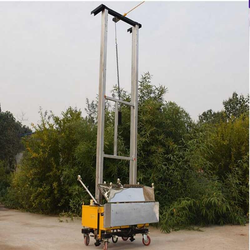 墻面粉墻機(jī)程工自動(dòng)粉墻機(jī)內(nèi)墻抹灰機(jī)械