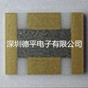 德平供應(yīng)RT0603薄膜貼片衰減片